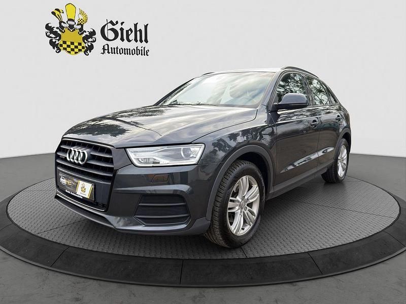 Gebraucht Audi Q3 Sport 179 PS (131 kW) 2018 Grau SUV