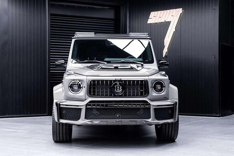 Neu Mercedes G63 AMG AMG 585 PS (430 kW) 2026 Manufaktur classic gray SUV