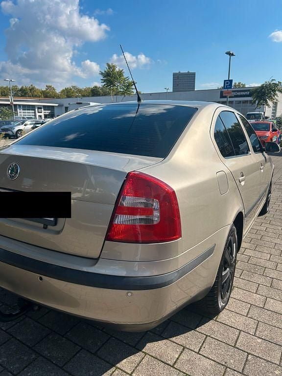 Beige Gebraucht 2006 Skoda Octavia Limousine | 2.499 € (Fairer Preis) - Bild 1/4