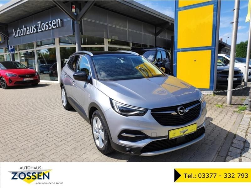 Gebraucht 2018 Opel Grandland X Ultimate SUV | 14.950 € (Etwas zu teuer) - Bild 1/1