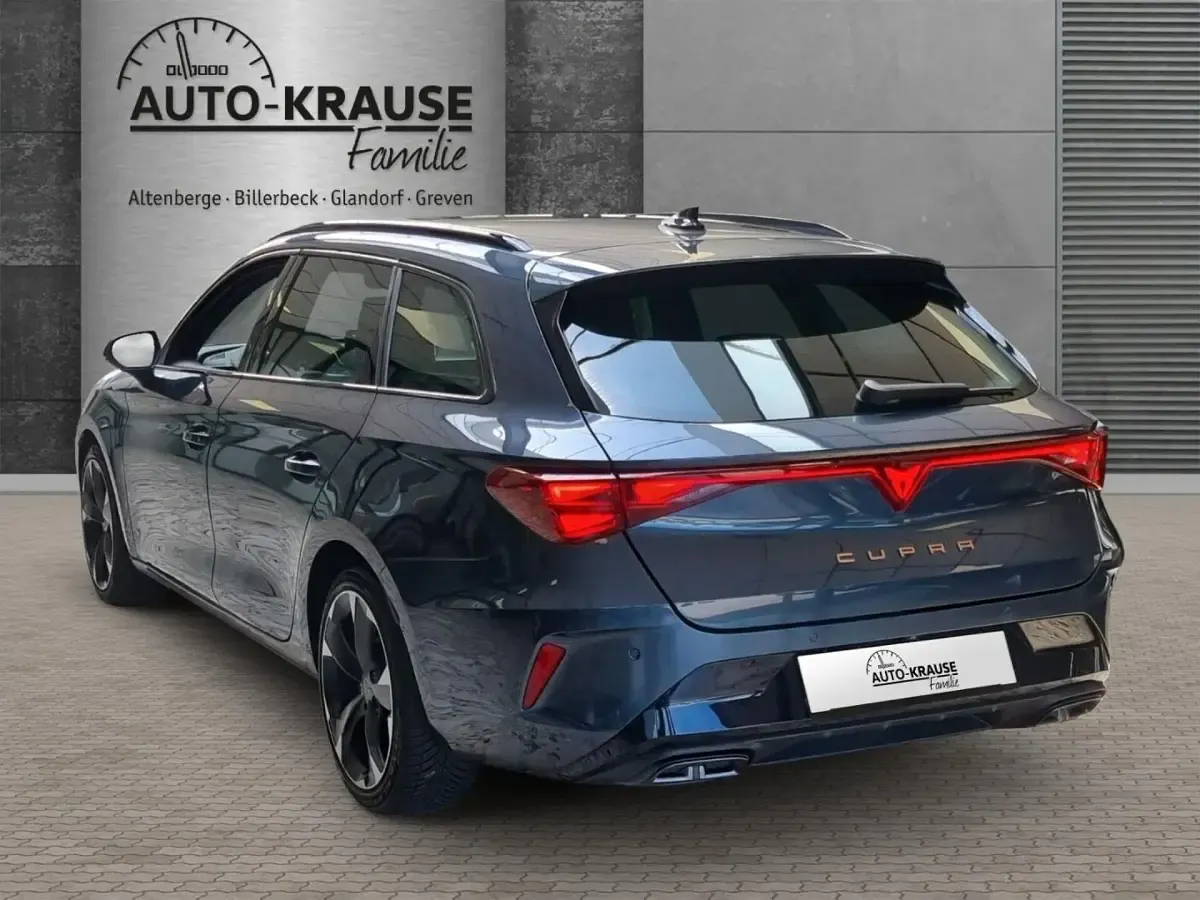 Gebraucht Cupra Leon 150 PS (110 kW) 2025 "magnetic tech" Kombi