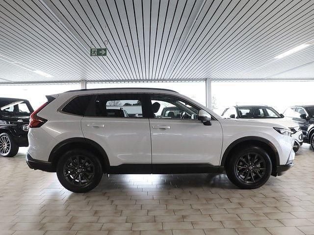 Gebraucht Honda CR-V Elegance 148 PS (108 kW) 2024 Diamonddustpearlmetallic SUV