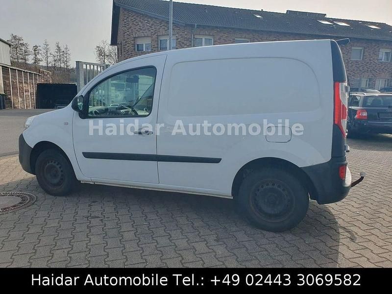 Gebraucht Renault Kangoo Rapid Extra 90 PS (66 kW) 2014 Weiß Van / Kleinbus