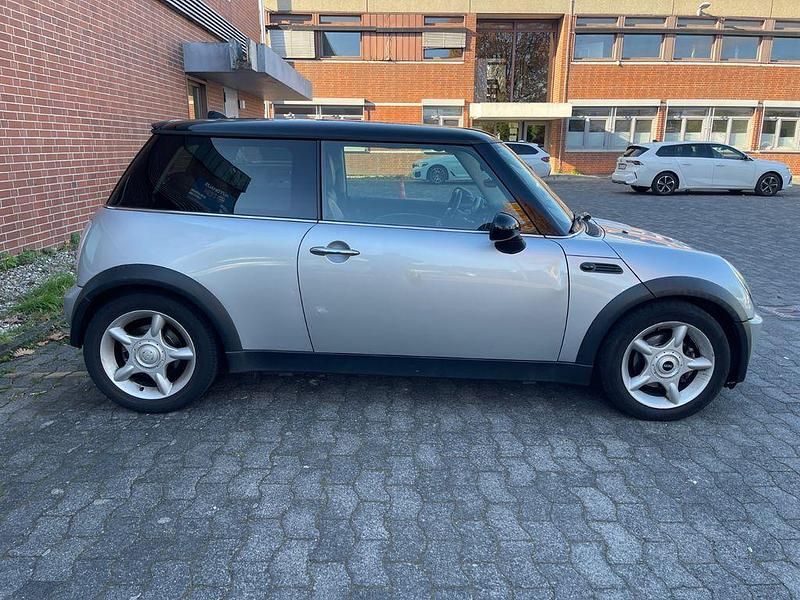 Gebraucht Mini Cooper 116 PS (85 kW) 2004 Silber Kleinwagen