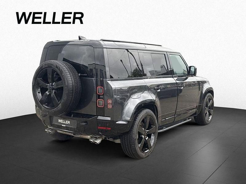 Gebraucht Land Rover Defender 426 PS (313 kW) 2026 Fremdfabrikat land rover defen (grau) SUV