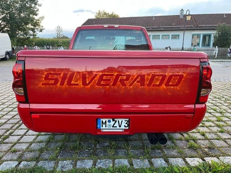 Gebraucht Chevrolet C1500 271 PS (199 kW) 1999 Orange SUV