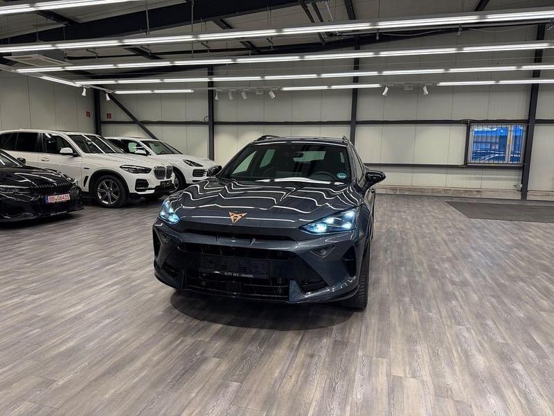Gebraucht Cupra Formentor 150 PS (110 kW) 2025 Grau SUV