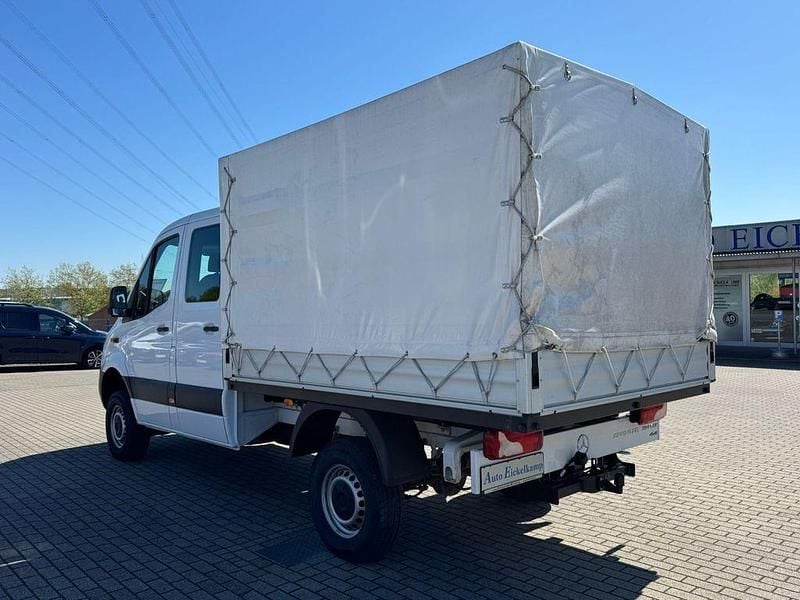 Second-hand Mercedes Sprinter 143 CP (105 kW) 2019 Alb Van