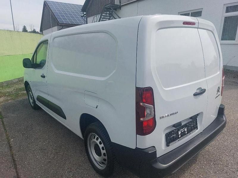 Gebraucht Citroën Berlingo 131 PS (96 kW) 2024 Weiß Van / Kleinbus