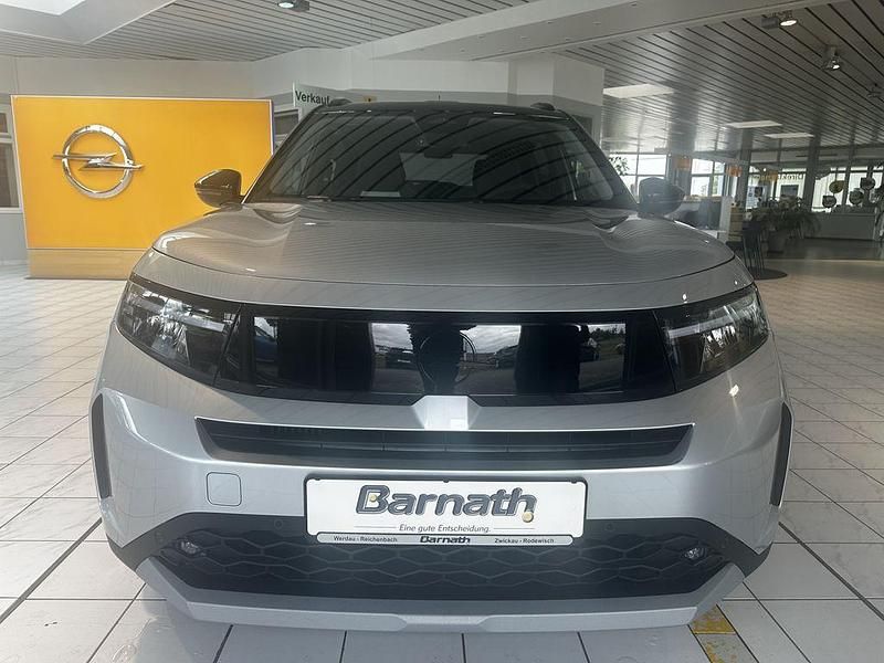 Neu Opel Frontera 136 PS (100 kW) 2025 Silber SUV