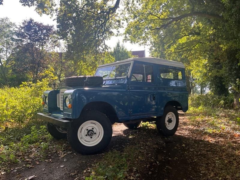 Gebraucht 1972 Land Rover 2 SUV | 23.000 € - Bild 1/4