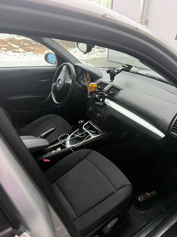 Gebraucht BMW 1500 2009 Silber Kombi