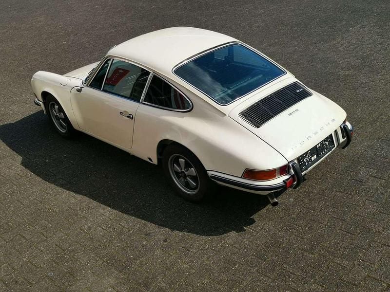 Gebraucht Porsche 911 160 PS (117 kW) 1972 Weiß Coupé