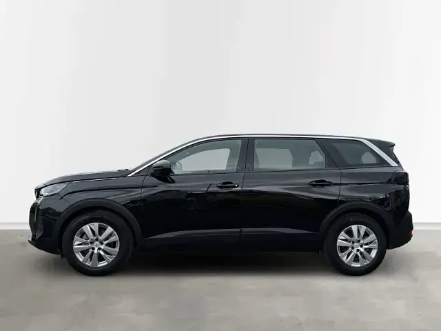 Gebraucht Peugeot 5008 Active 136 PS (100 kW) 2024 Schwarz SUV
