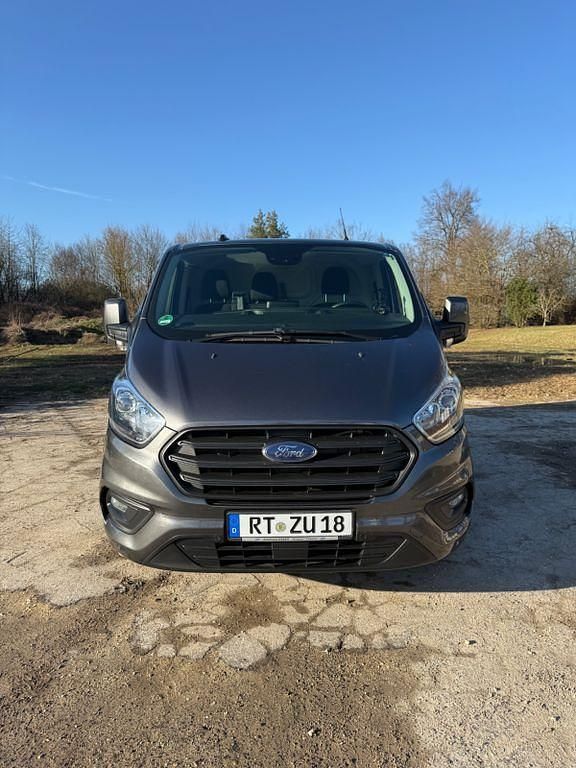 Gebraucht Ford Transit 170 PS (125 kW) 2020 Grau Limousine