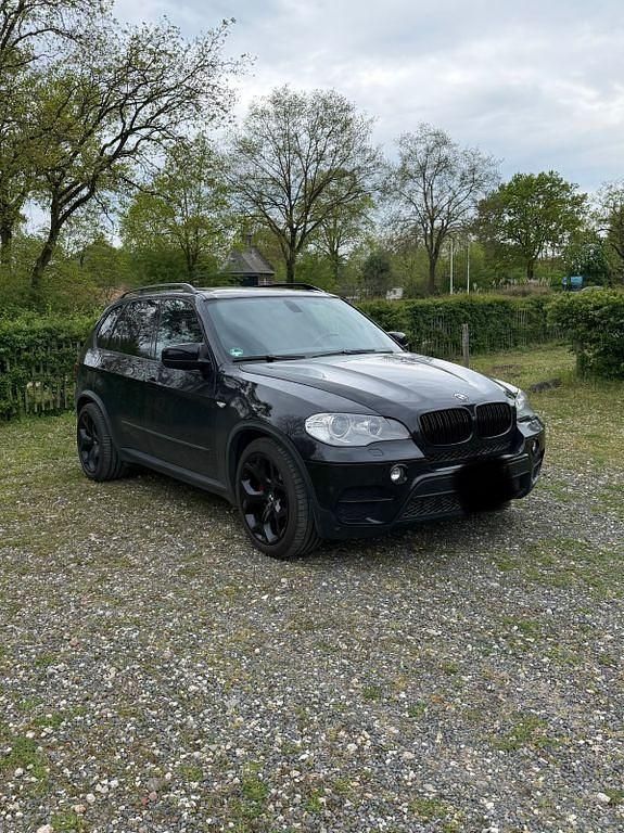 Second-hand BMW X5 Performance 306 CP (225 kW) 2010 Negru SUV