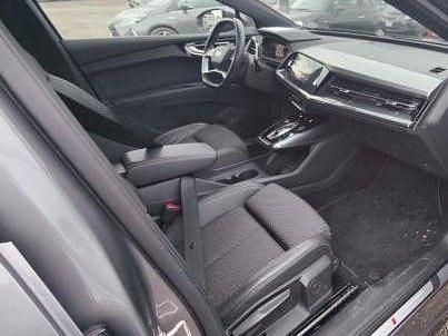 Gebraucht Audi Q4 e-tron S-Line 250 kW (340 PS) 2024 Grau SUV