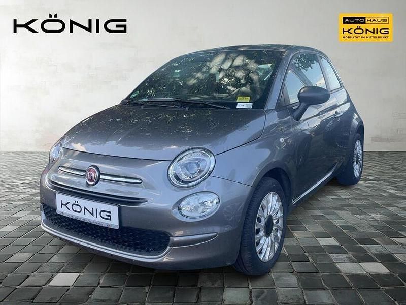 Grau Gebraucht 2023 Fiat 500 Limousine | 13.497 € (Fairer Preis) - Bild 1/4