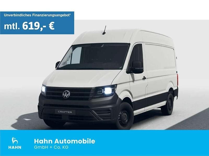 Neu VW Crafter 177 PS (130 kW) 2026 Weiß Van