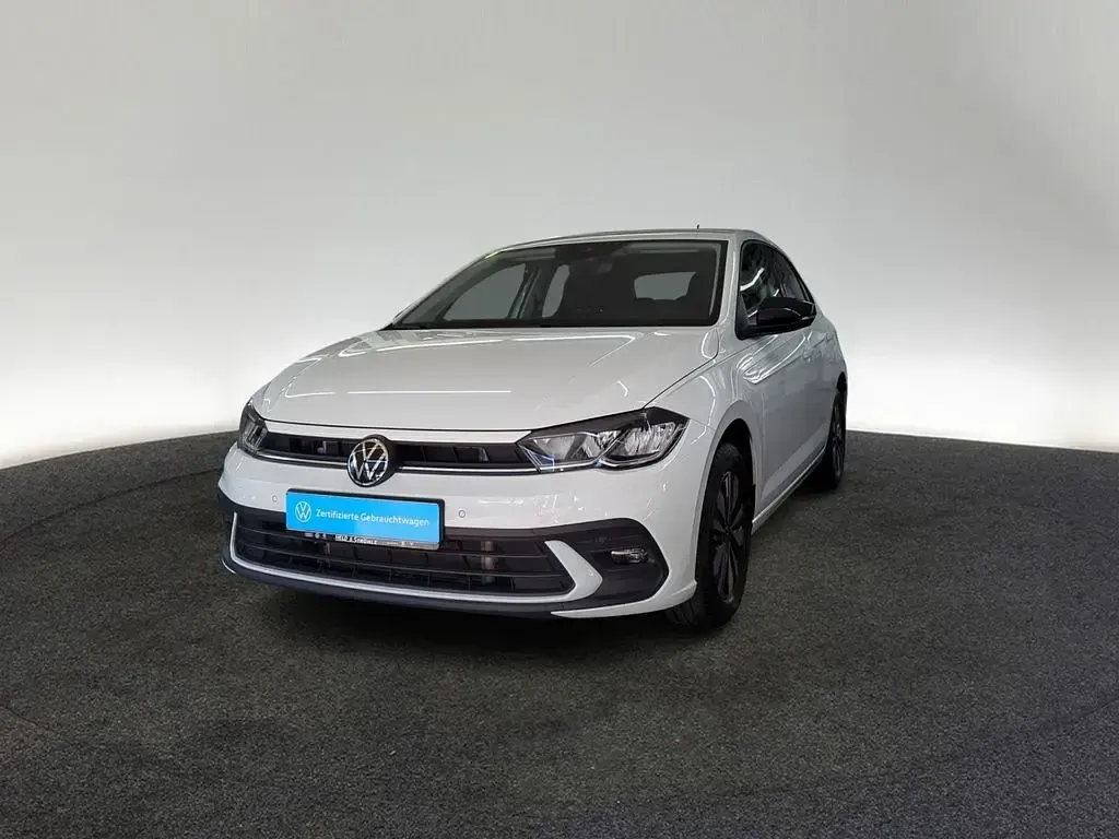 Gebraucht VW Polo Goal 116 PS (85 kW) 2025 Pure white Kleinwagen