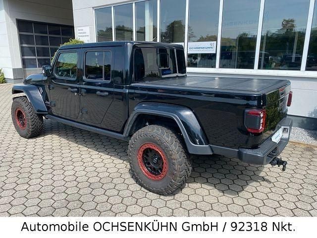 Gebraucht Jeep Gladiator 264 PS (194 kW) 2021 Schwarz Pickup