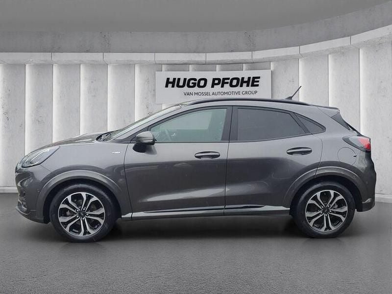 Gebraucht Ford Puma ST-Line 155 PS (114 kW) 2021 Grau SUV