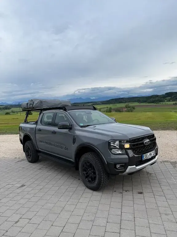 Gebraucht Ford Ranger Tremor 205 PS (150 kW) 2025 Grau Pickup