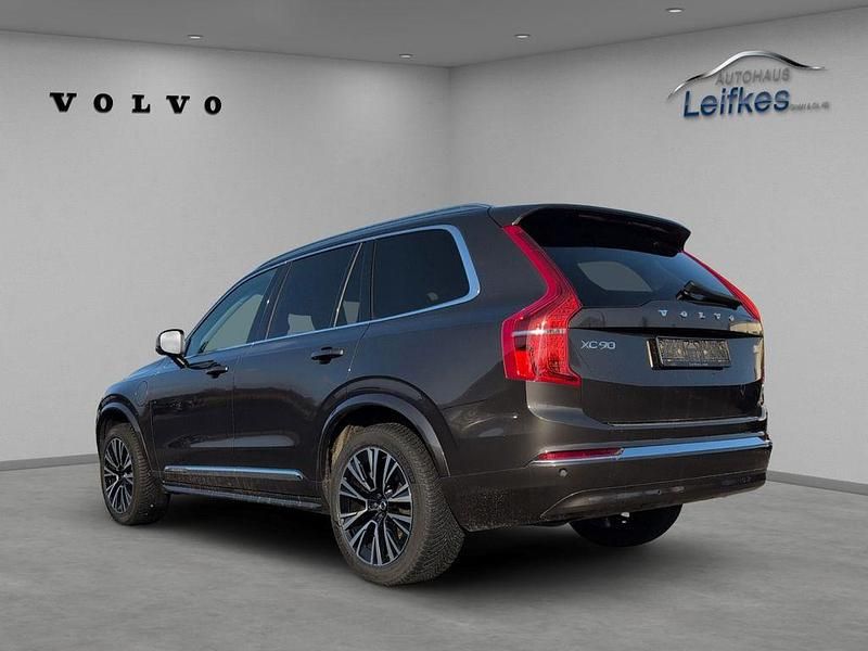 Gebraucht Volvo XC90 Core 455 PS (334 kW) 2022 Grau SUV