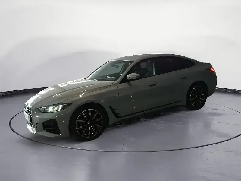 Gebraucht BMW 420 Gran Coupé M Sport 190 PS (139 kW) 2025 Coupé