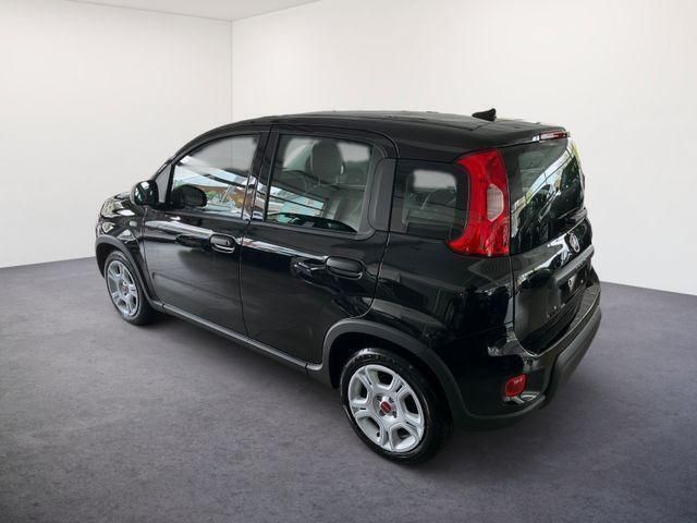 Gebraucht Fiat Panda 69 PS (50 kW) 2024 Schwarz schwarz Kleinwagen