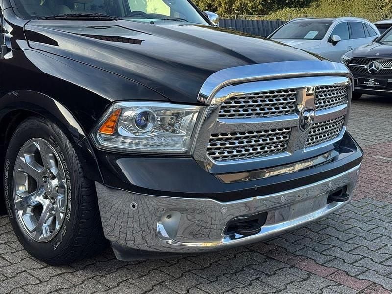 Gebraucht Dodge Ram 2014 Schwarz Abholung