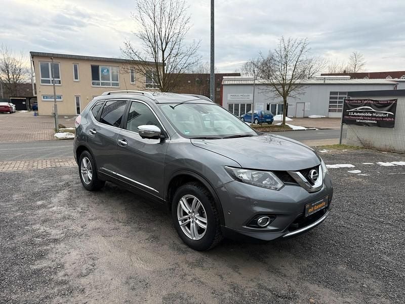 Gebraucht Nissan X-Trail Acenta 163 PS (119 kW) 2016 Grau SUV