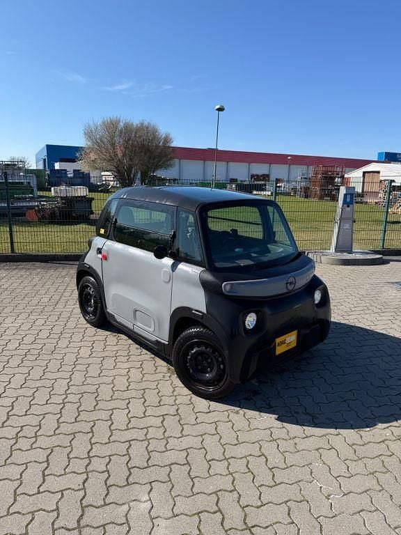 Gebraucht Opel Rocks-e Rocks 2024 Grau Kleinwagen