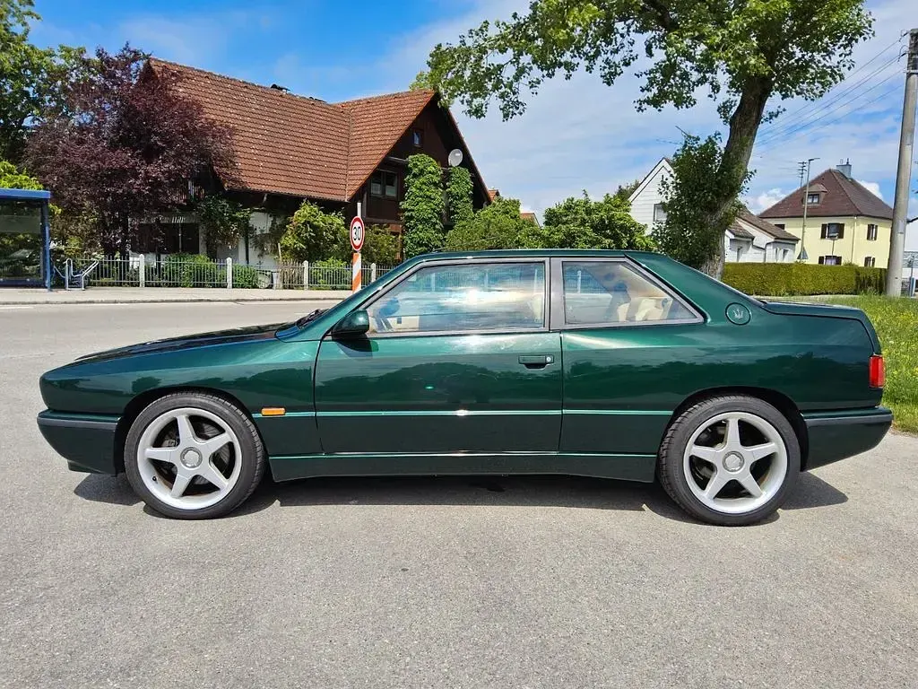 Gebraucht Maserati Ghibli 280 PS (205 kW) 1994 Coupé