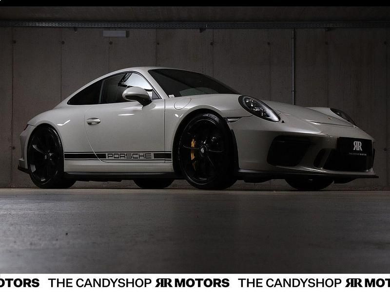 Gebraucht Porsche 911 500 PS (367 kW) 2018 Grau