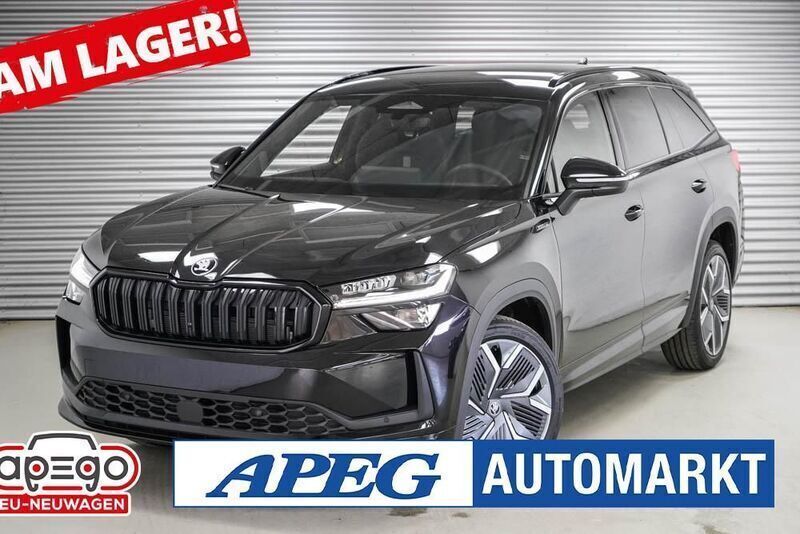 Othercolor Neu 2025 Skoda Kodiaq SportLine SUV | 49.990 € (Fairer Preis) - Bild 1/4
