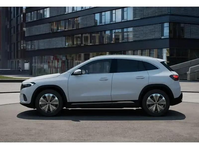 Gebraucht Mercedes EQA250 Progressive 139 kW (190 PS) 2025 Unilack polarweiß SUV