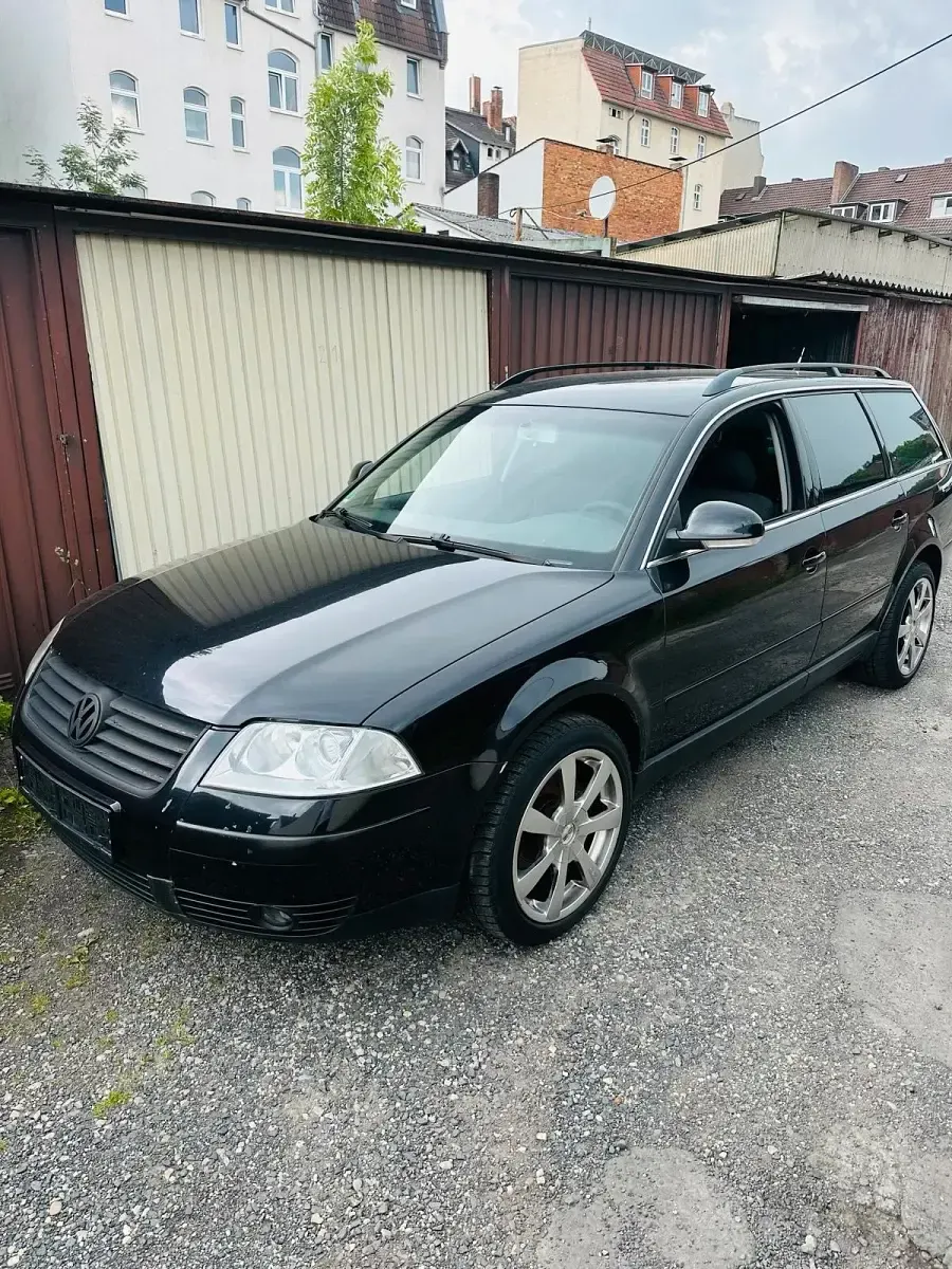 Gebraucht VW Passat 115 PS (84 kW) 2004 Kombi