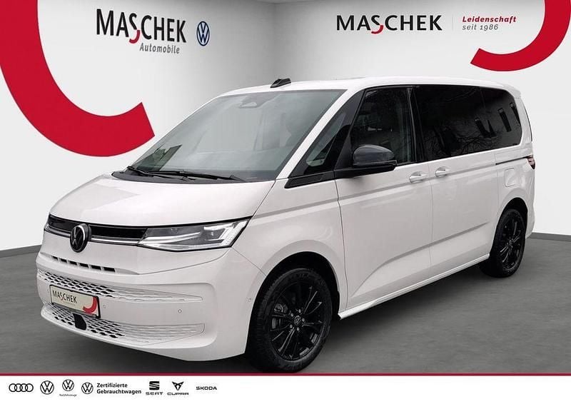 Neu VW Multivan 150 PS (110 kW) 2026 Candy weiss Van