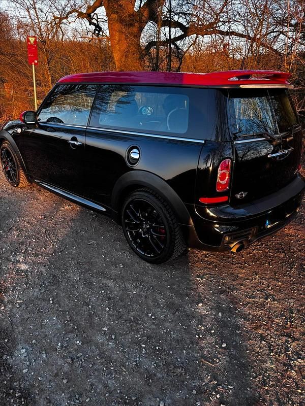 Gebraucht Mini John Cooper Works 211 PS (155 kW) 2013 Schwarz Kleinwagen