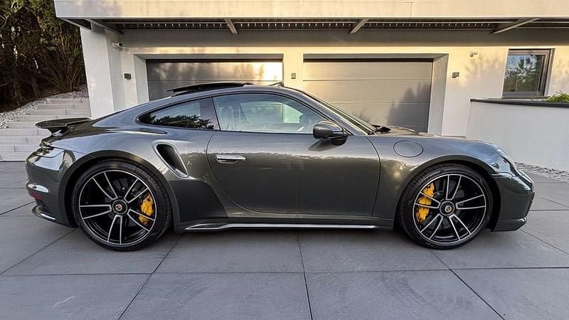 Gebraucht Porsche 992 650 PS (478 kW) 2021 Grün Coupé