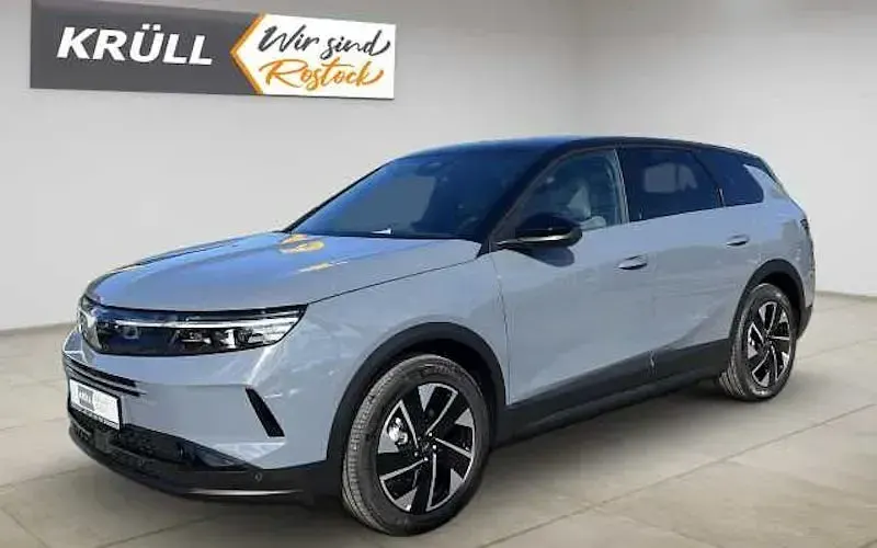 Neu Opel Grandland Electric 156 kW (213 PS) 2026 Blau SUV