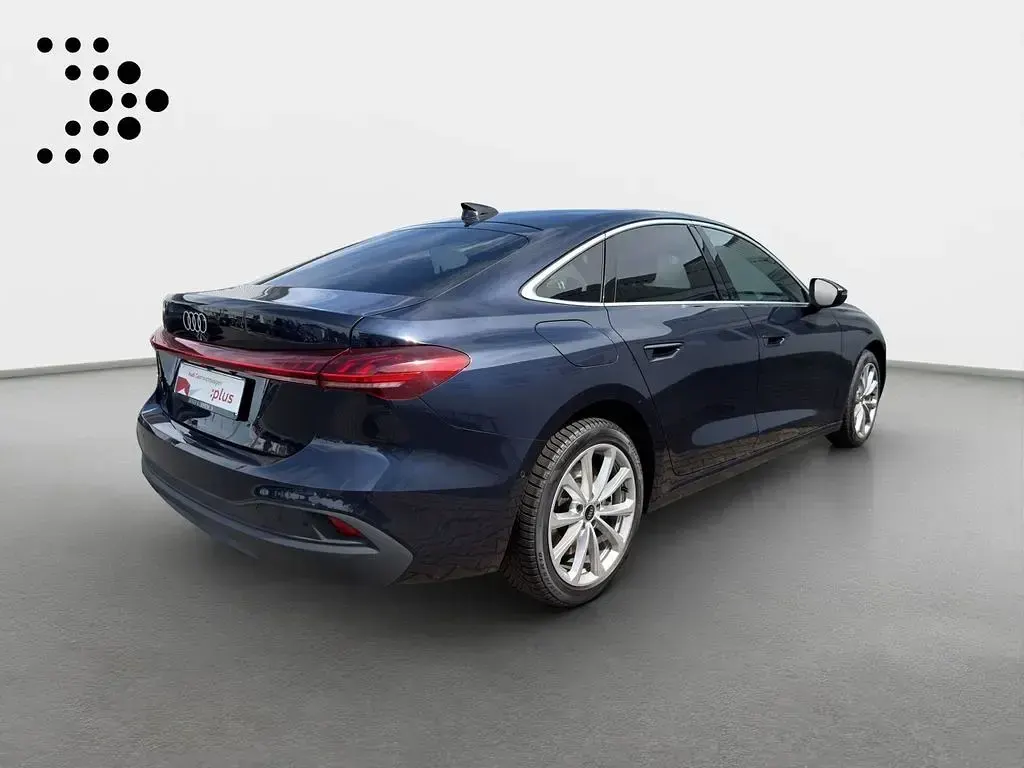 Gebraucht Audi A5 204 PS (150 kW) 2025 Firmamentblau metallic Limousine