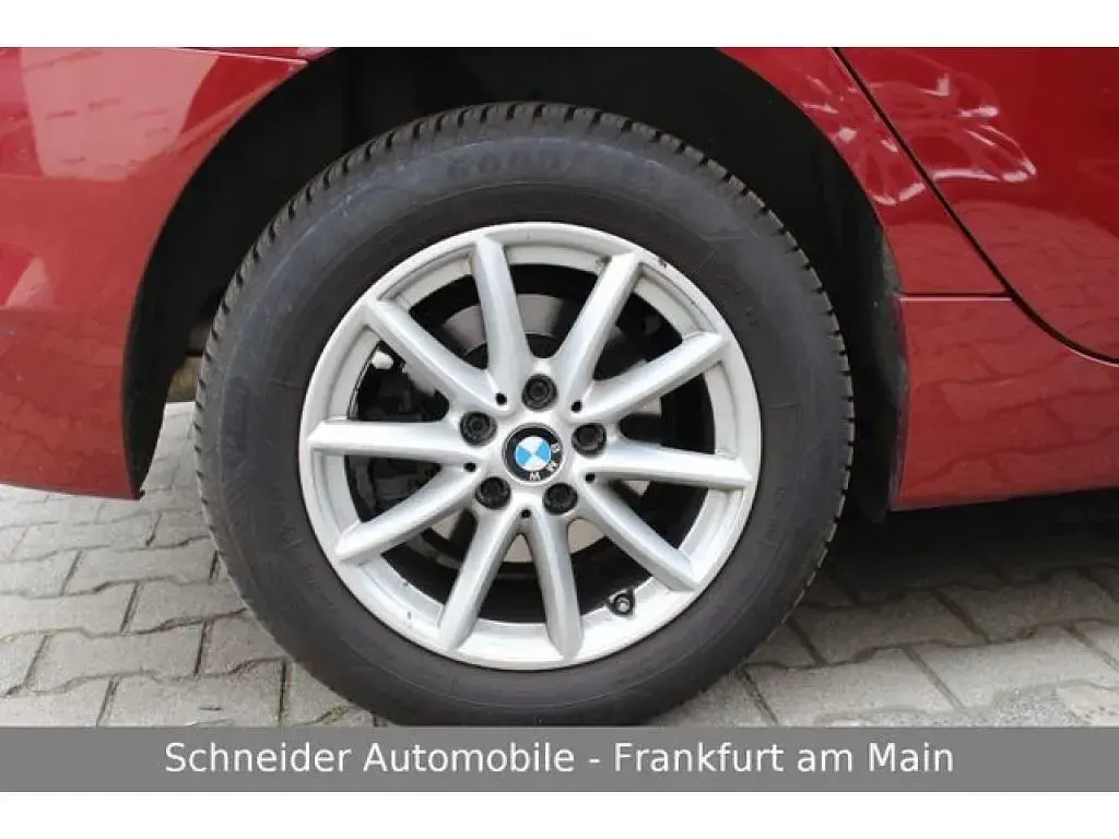 Occasion BMW 220 192 ch (141 kW) 2015 Rouge Break