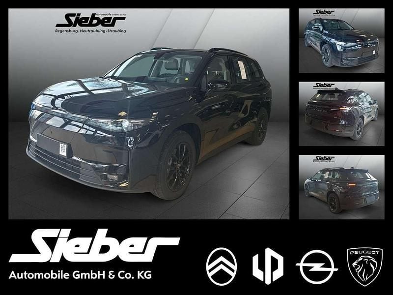 Schwarz Gebraucht 2025 Leapmotor C10 SUV | 35.690 € (Fairer Preis) - Bild 1/4