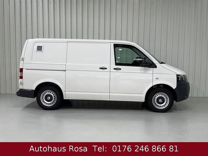Gebraucht VW Transporter 140 PS (102 kW) 2012 Weiß Van
