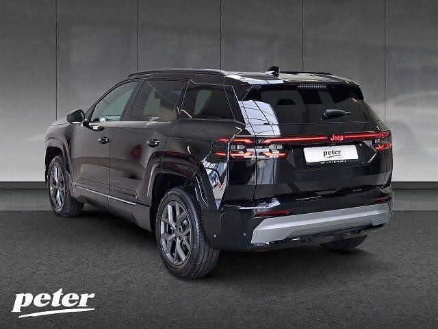 Neu Jeep Compass 144 PS (105 kW) 2026 Vulcano black SUV