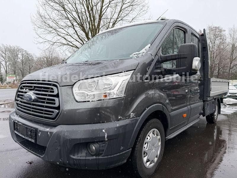 Gebraucht Ford Transit 170 PS (125 kW) 2019 Grau SUV