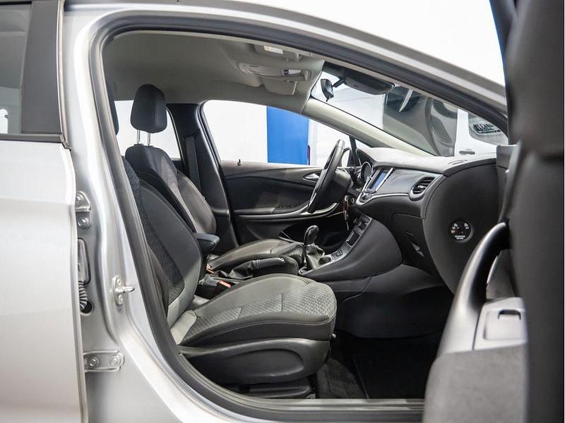 Gebraucht Opel Astra Edition 105 PS (77 kW) 2021 Silber Kombi