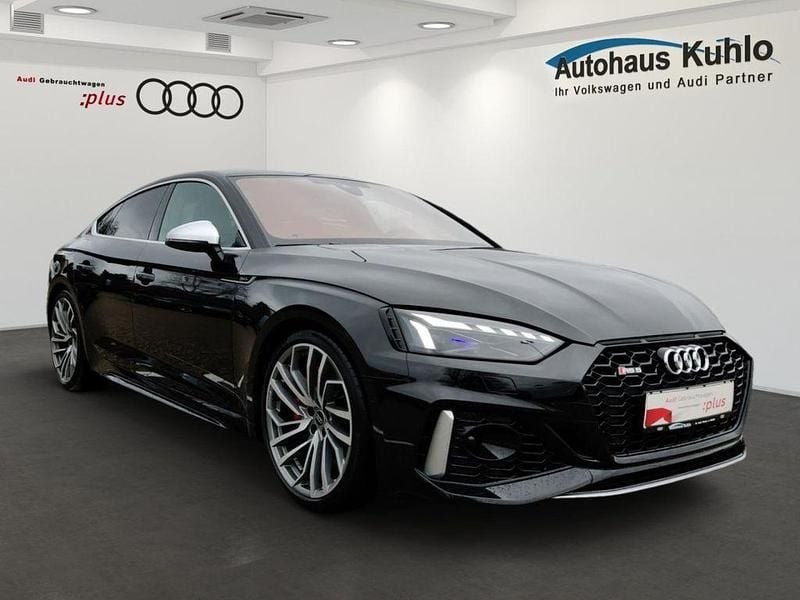 Gebraucht Audi RS5 Sportback Ambiente 450 PS (330 kW) 2024 Schwarz Limousine